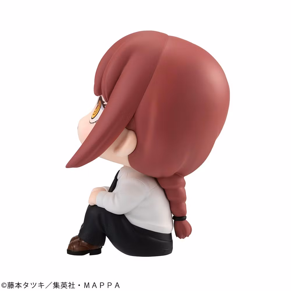 Chainsaw Man Look Up Series Makima