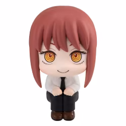 Chainsaw Man Look Up Series Makima