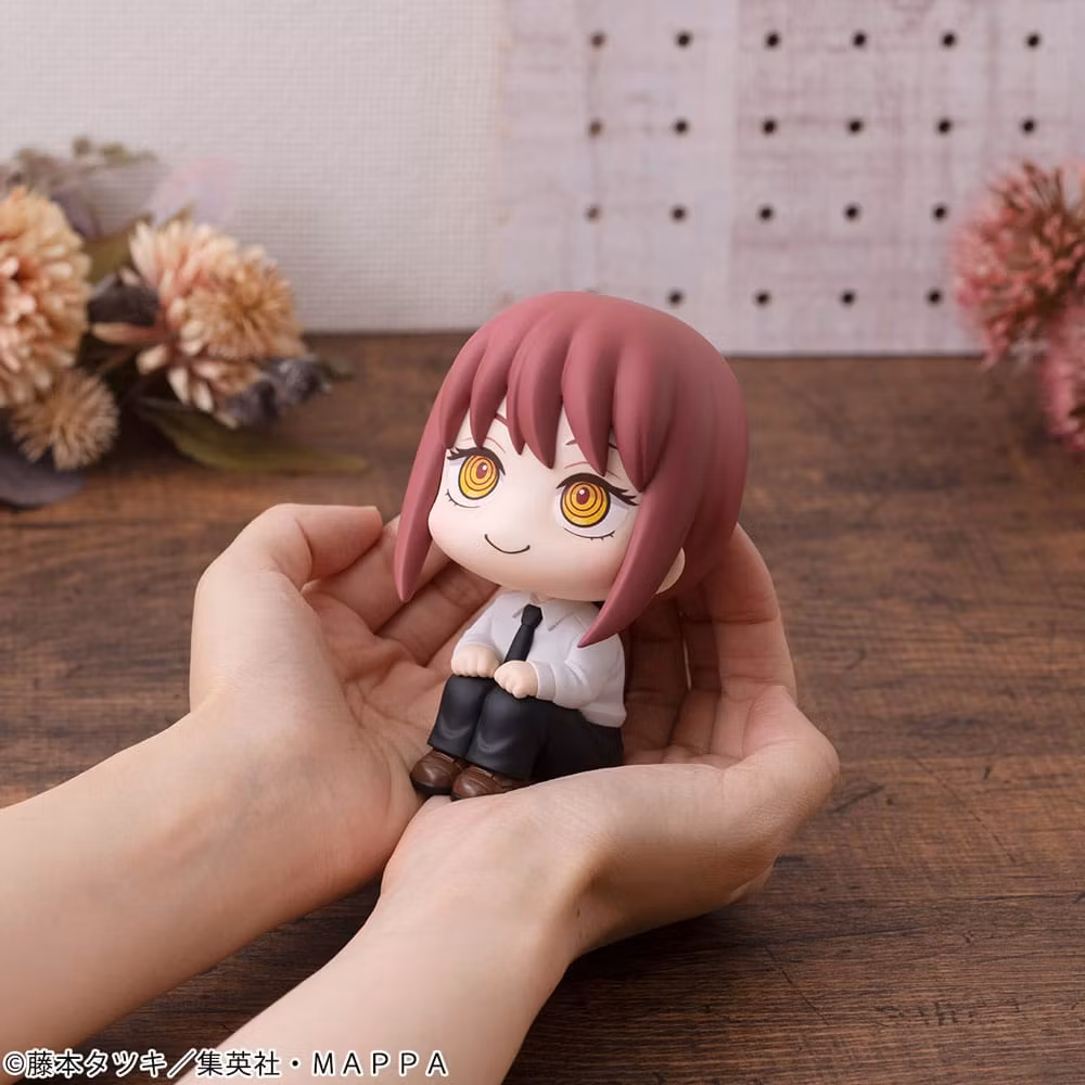 Chainsaw Man Look Up Series Makima