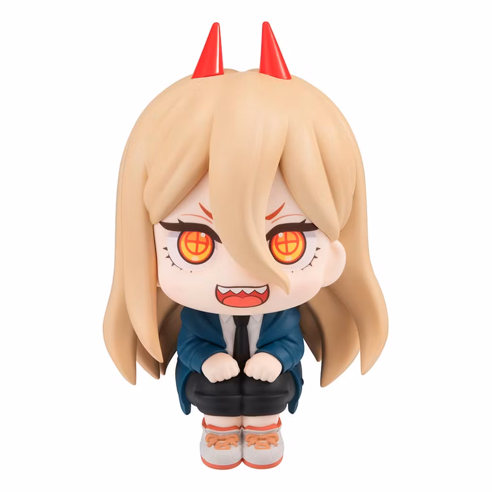 Chainsaw Man Look Up Series Power