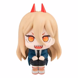 Chainsaw Man Look Up Series Power