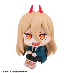 Chainsaw Man Look Up Series Power