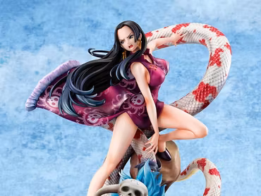 One Piece Portrait of Pirates A-MAXIMUM Pirate Empress Boa Hancock