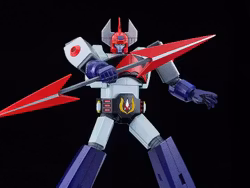 Wakusei Robo Danguard Ace Moderoid Danguard A Model Kit