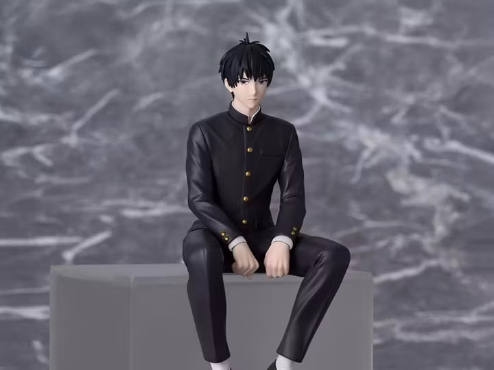 Witch Watch Morihito Otogi Premium Perching Figure