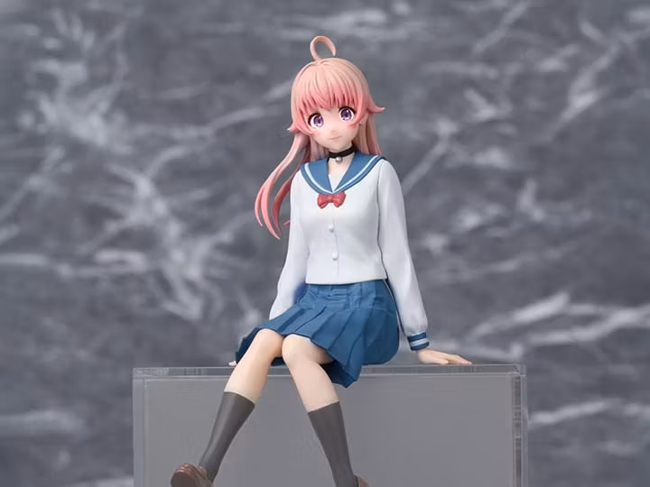 Witch Watch Nico Wakatsuki Premium Perching Figure