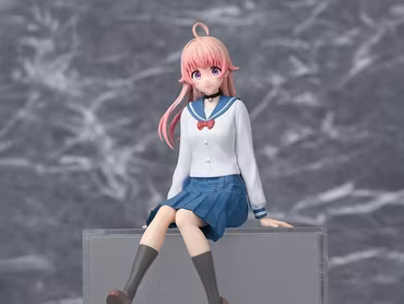 Witch Watch Nico Wakatsuki Premium Perching Figure