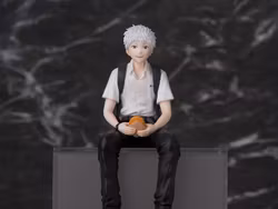 The Summer Hikaru Died Hikaru Premium Perching Figure