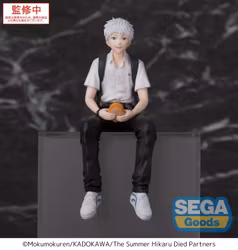The Summer Hikaru Died Hikaru Premium Perching Figure
