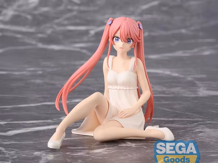 The Shiunji Family Children Ouka Shiunji Premium Perching Figure