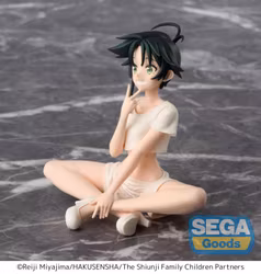 The Shiunji Family Children Minami Shiunji Premium Perching Figure