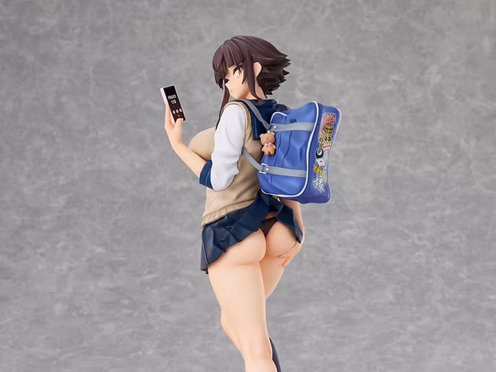 Jovejun Illustration Tsubomioka Happa-chan Figure