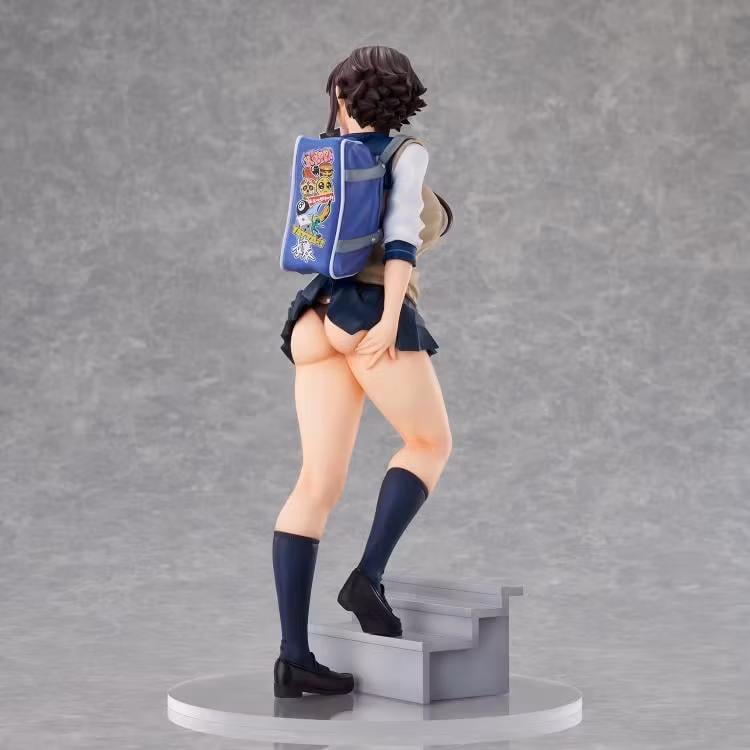 Jovejun Illustration Tsubomioka Happa-chan Figure