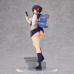 Jovejun Illustration Tsubomioka Happa-chan Figure