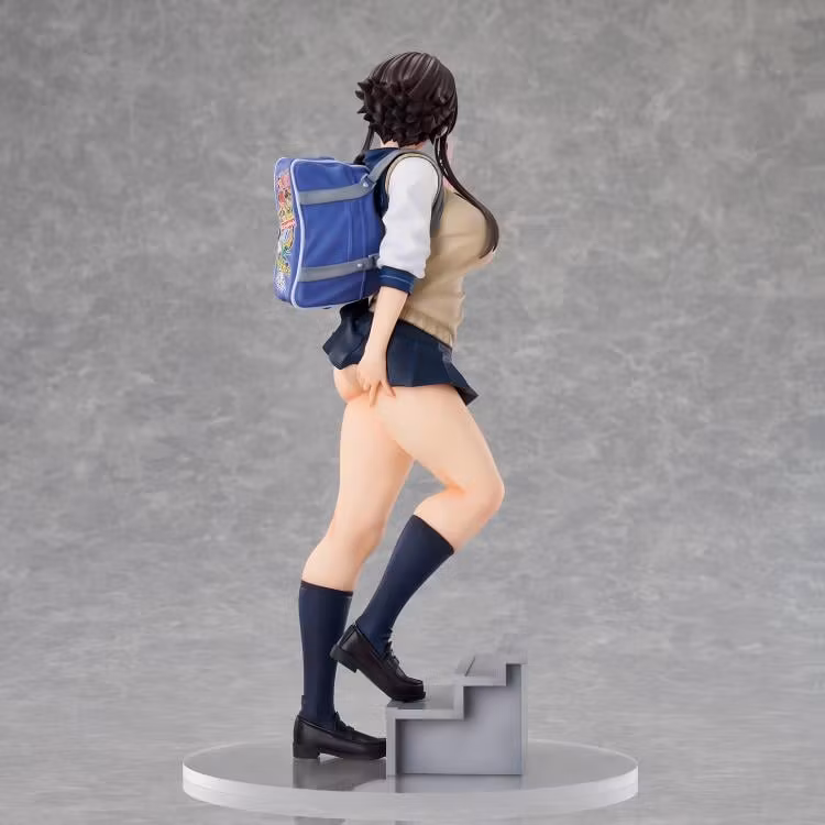 Jovejun Illustration Tsubomioka Happa-chan Figure