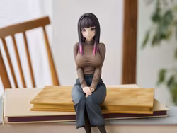 Anteiru Illustration Reika Sensei of the Art Club Figure