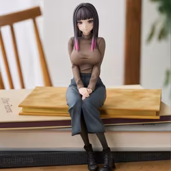 Anteiru Illustration Reika Sensei of the Art Club Figure
