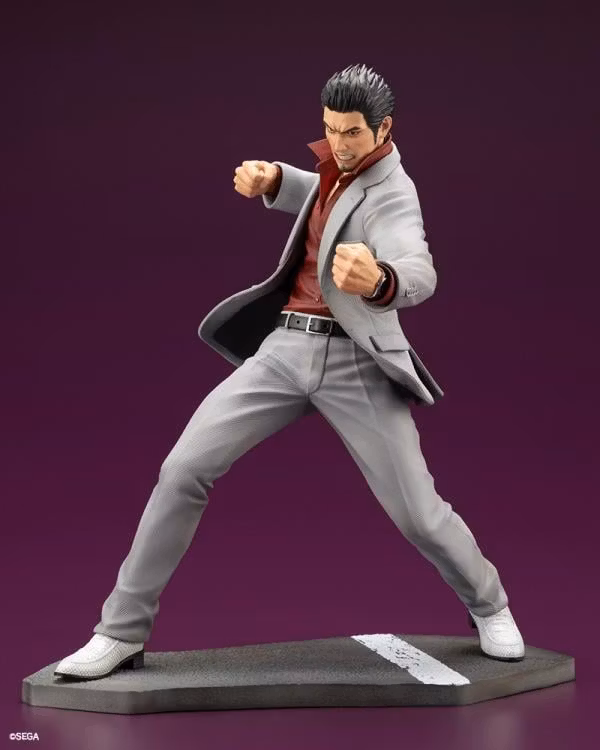 Yakuza: Like a Dragon Kazuma Kiryu 1/6 Scale Figure
