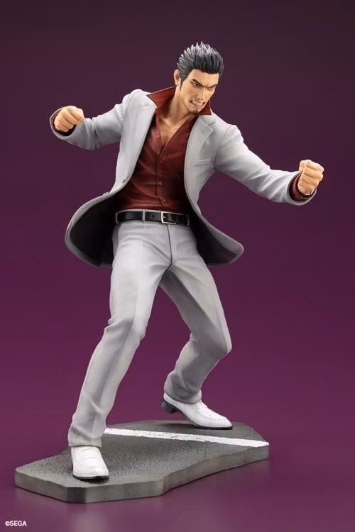 Yakuza: Like a Dragon Kazuma Kiryu 1/6 Scale Figure