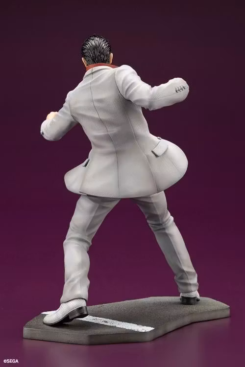 Yakuza: Like a Dragon Kazuma Kiryu 1/6 Scale Figure