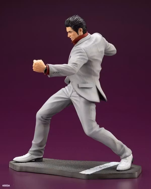 Yakuza: Like a Dragon Kazuma Kiryu 1/6 Scale Figure