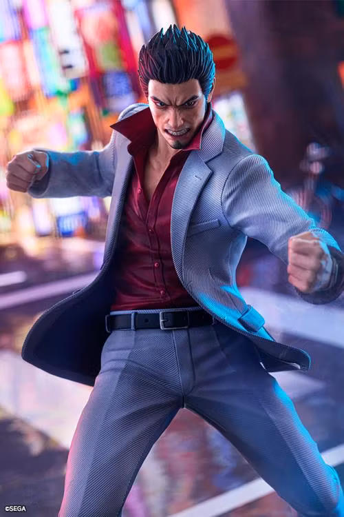 Yakuza: Like a Dragon Kazuma Kiryu 1/6 Scale Figure