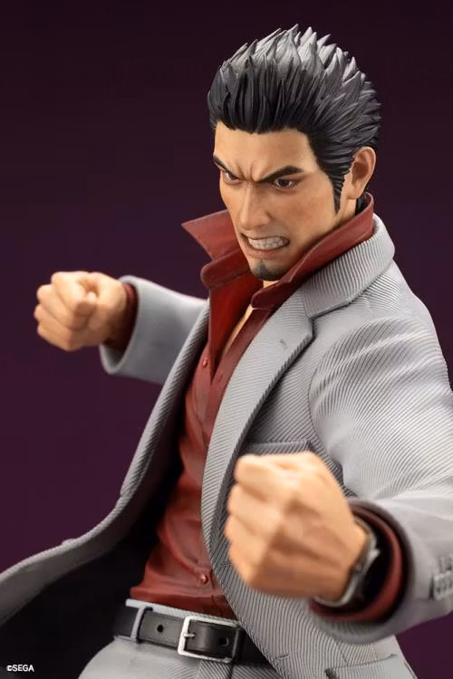 Yakuza: Like a Dragon Kazuma Kiryu 1/6 Scale Figure