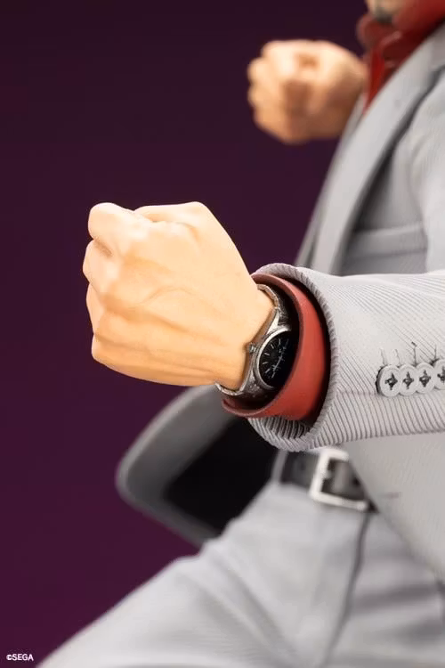 Yakuza: Like a Dragon Kazuma Kiryu 1/6 Scale Figure