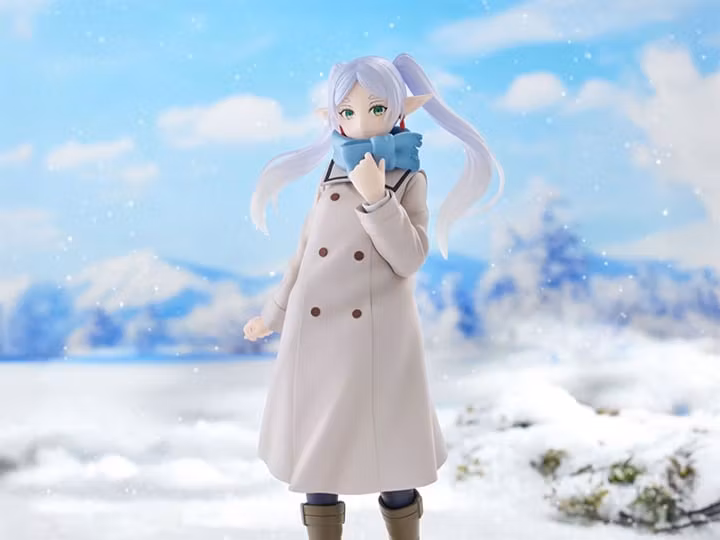 Frieren: Beyond Journey's End Trio-Try-iT Frieren Figure