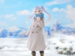 Frieren: Beyond Journey's End Trio-Try-iT Frieren Figure