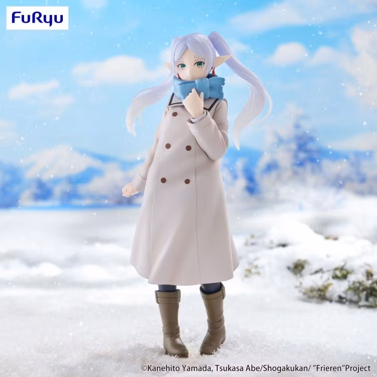 Frieren: Beyond Journey's End Trio-Try-iT Frieren Figure