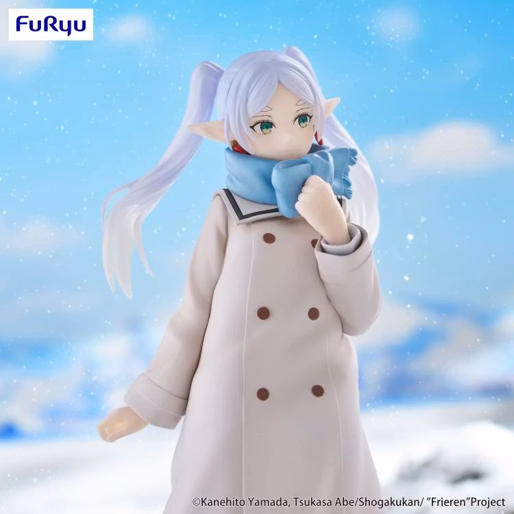 Frieren: Beyond Journey's End Trio-Try-iT Frieren Figure