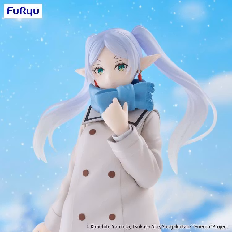 Frieren: Beyond Journey's End Trio-Try-iT Frieren Figure