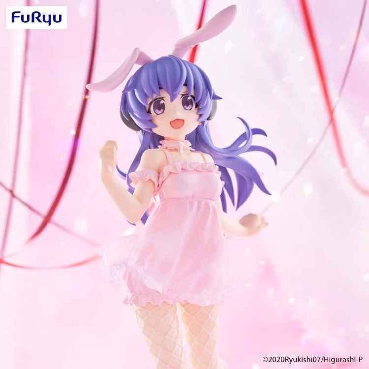 Higurashi: When They Cry - Sotsu BiCute Bunnies Hanyu Figure