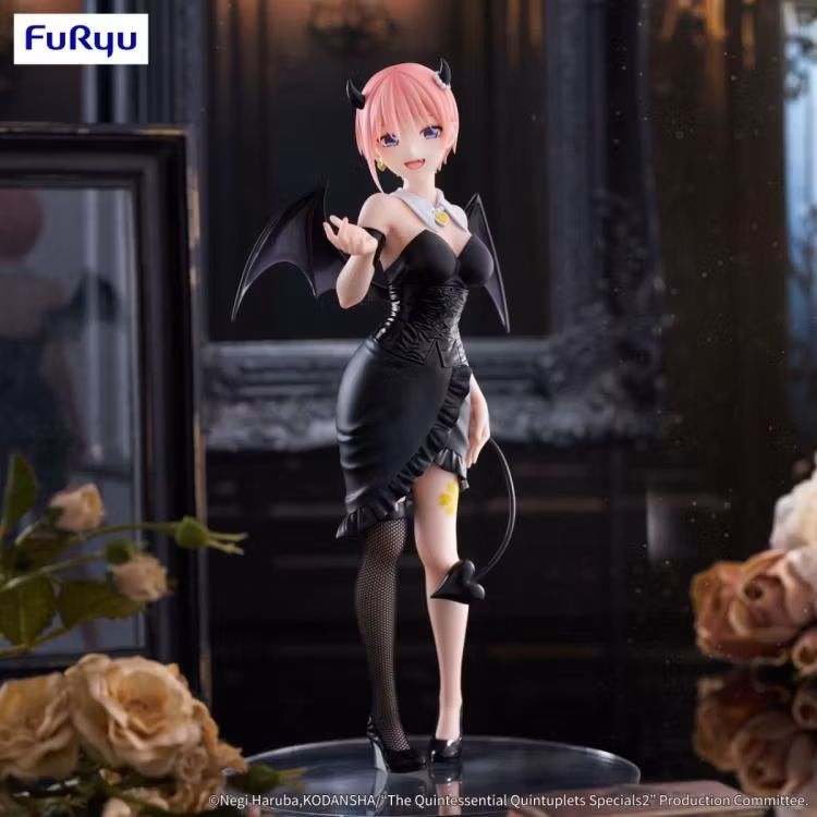 The Quintessential Quintuplets BiCute Dark Nakano Ichika Figure