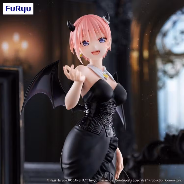 The Quintessential Quintuplets BiCute Dark Nakano Ichika Figure