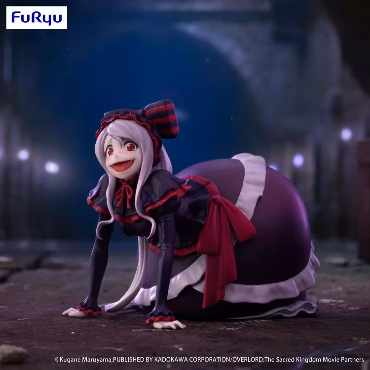 Overlord Shalltear Noodle Stopper Figure