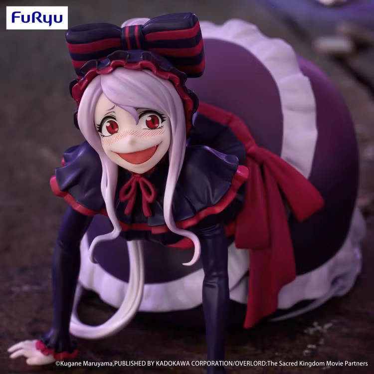 Overlord Shalltear Noodle Stopper Figure