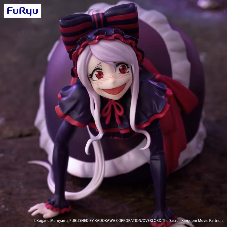 Overlord Shalltear Noodle Stopper Figure