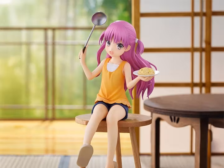 Summer Pockets Umi Kato Noodle Stopper Figure