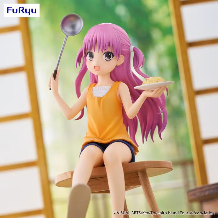 Summer Pockets Umi Kato Noodle Stopper Figure