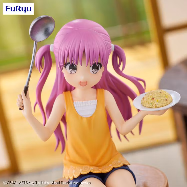 Summer Pockets Umi Kato Noodle Stopper Figure