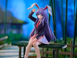 Touhou Project Reisen Udongein Inaba Noodle Stopper Figure