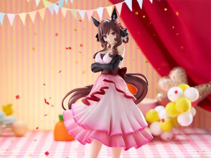 Umamusume: Pretty Derby Trio-Try-iT Gentildonna Figure