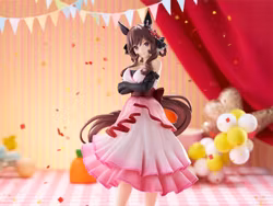 Umamusume: Pretty Derby Trio-Try-iT Gentildonna Figure