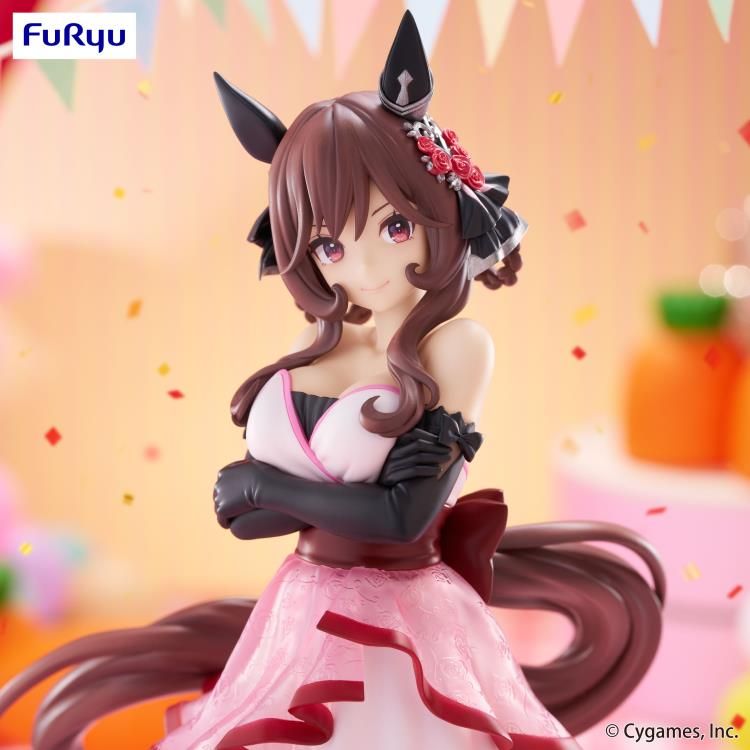 Umamusume: Pretty Derby Trio-Try-iT Gentildonna Figure