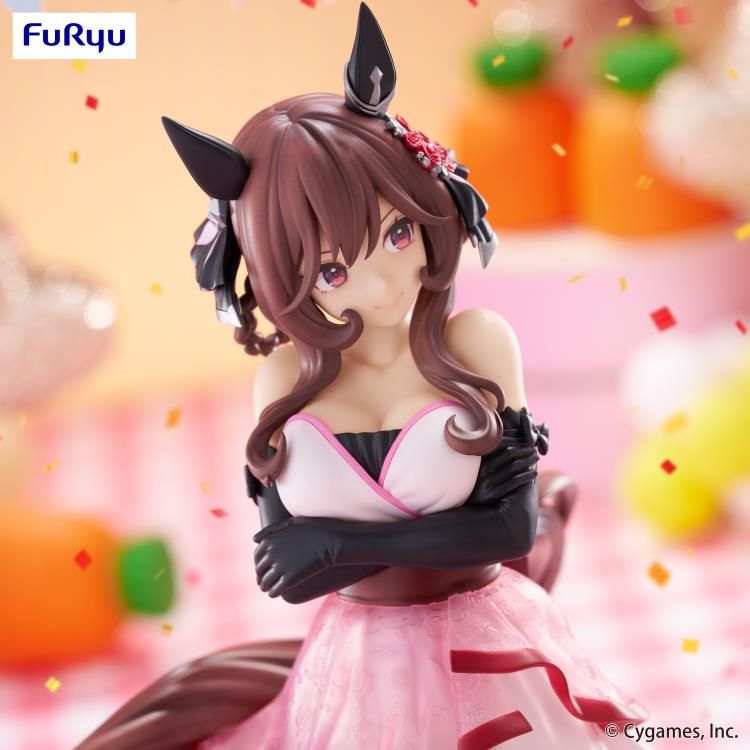 Umamusume: Pretty Derby Trio-Try-iT Gentildonna Figure