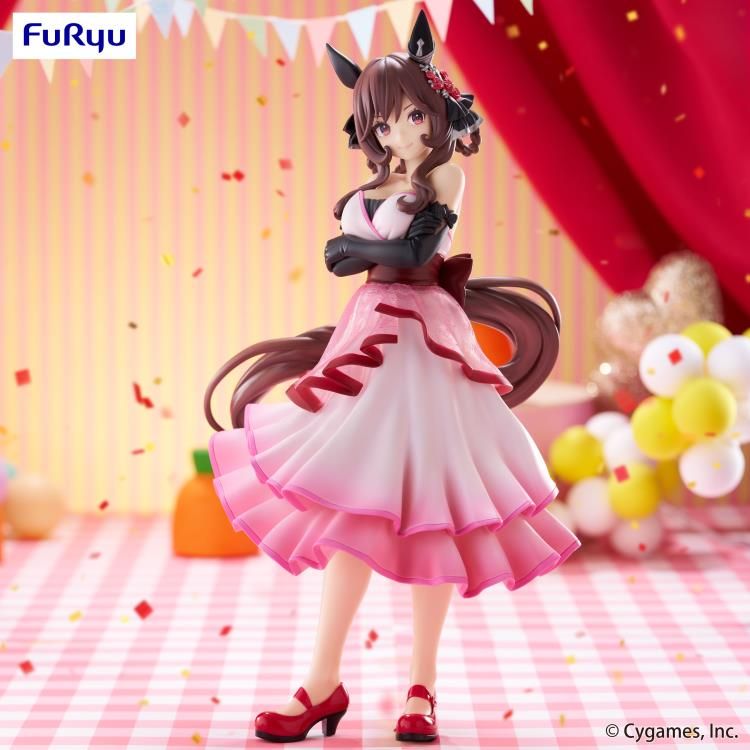 Umamusume: Pretty Derby Trio-Try-iT Gentildonna Figure