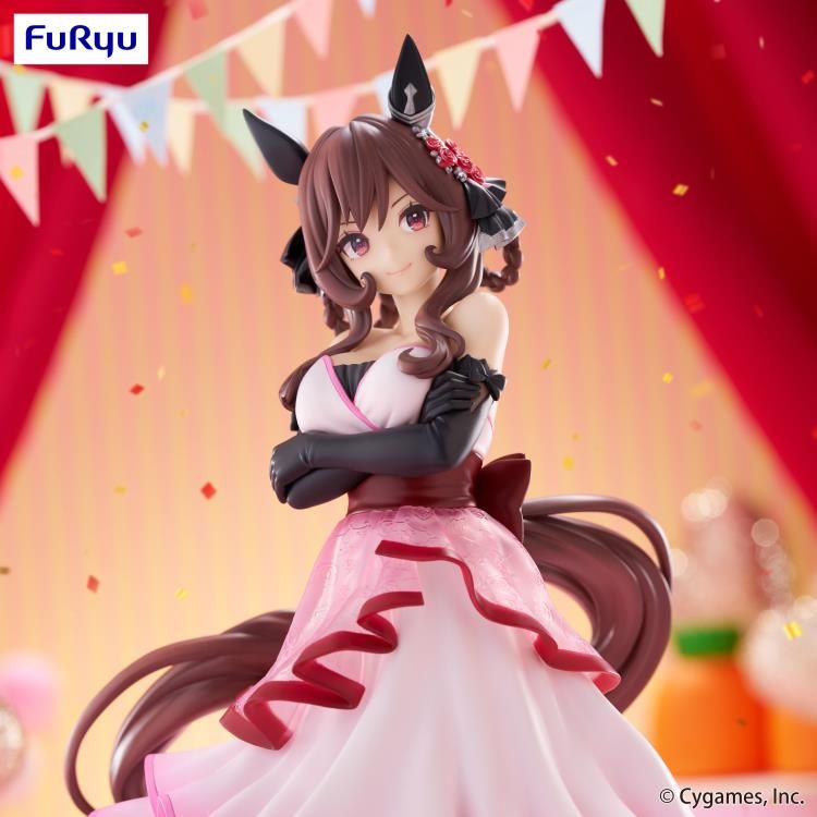 Umamusume: Pretty Derby Trio-Try-iT Gentildonna Figure