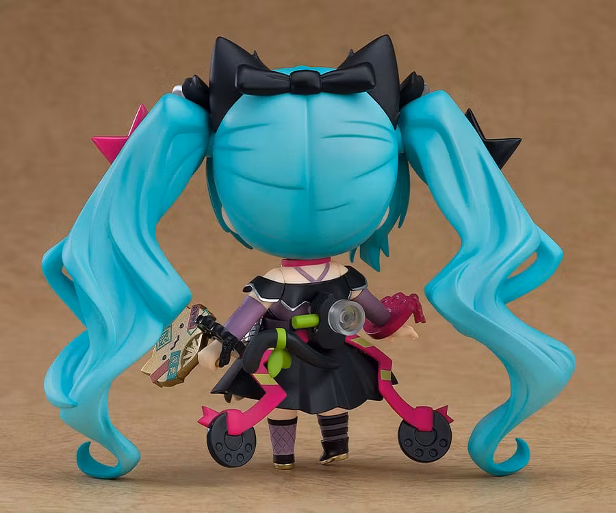 Vocaloid Nendoroid Hatsune Miku (Black Maneki Miku Ver.)